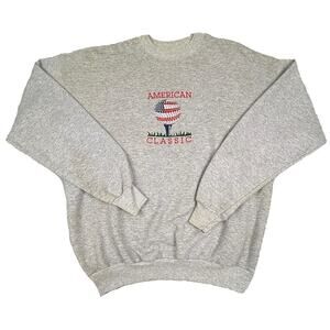 Vintage golf crewneck 90s american